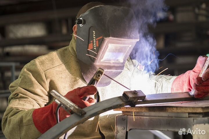 Сварщик в Луганск