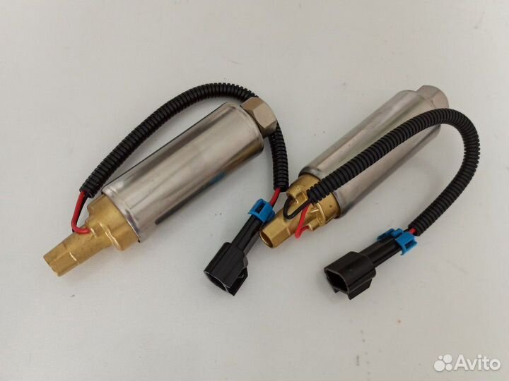 Бензонасос Mercruiser 4.3, 5.0, 5.7, 6.2, 8.1