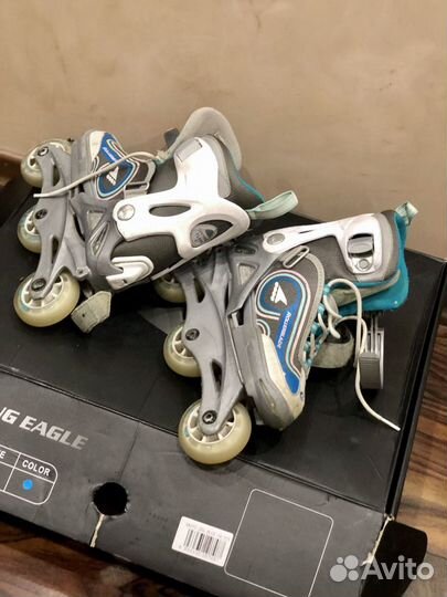 Ролики rollerblade детские