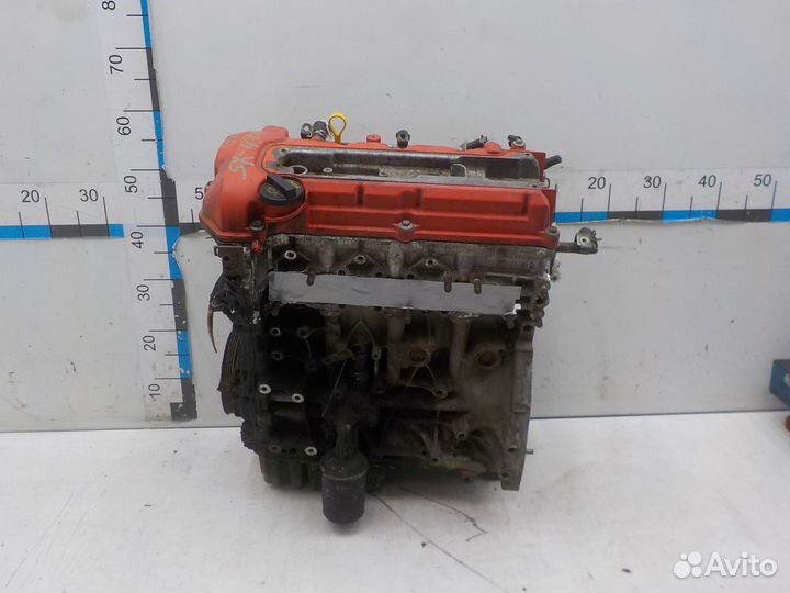 Двигатель Suzuki SX4