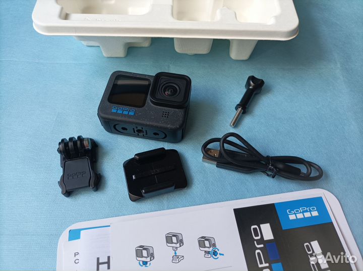 Gopro hero 12 black