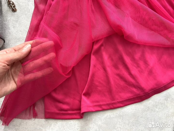 Платье для девочки 140 146