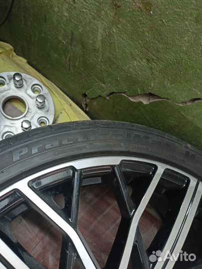 Kapsen RS26 Practical Max HP 245/35 R20 95W