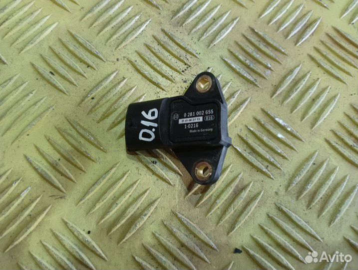 Датчик давления наддува Man Tgl Tgm Tga Tgs Tgx