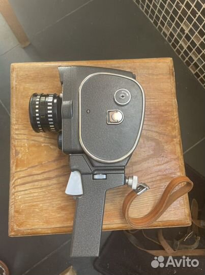 Ретро камера кварц 2*8s-1м