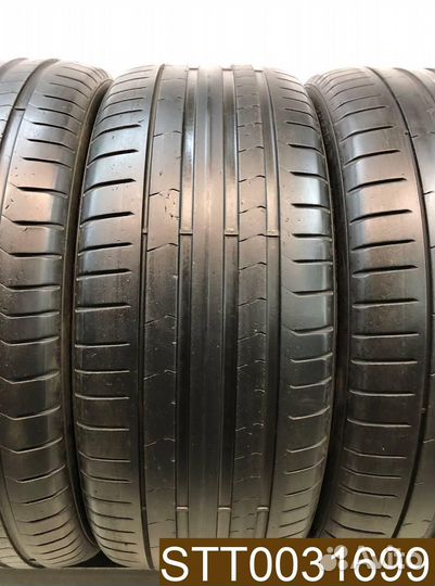 Pirelli P Zero PZ4 255/40 R21 100R