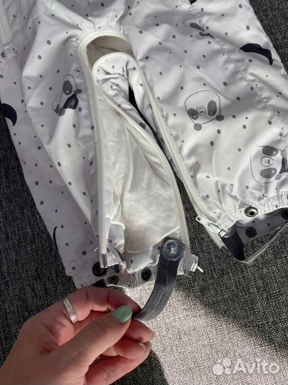 Комбинезон демисезон Lassie 62+6