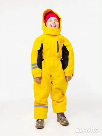 Комбинезон детский демисезонный, Новый
