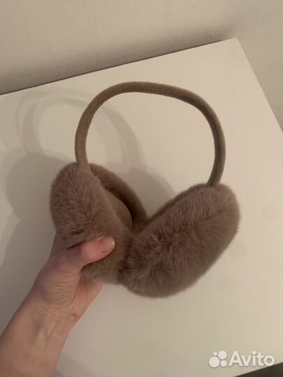 Меховые ушки