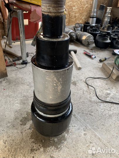 Пневмобаллон E-Class W211