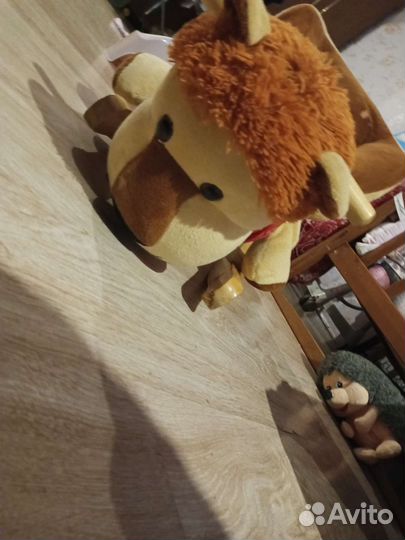 Игрушка качалка