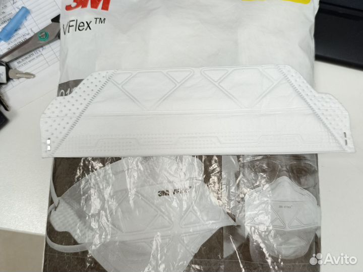 Респиратор 3м