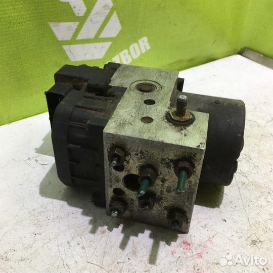Блок ABS насос Рено Клио 2 Симбол