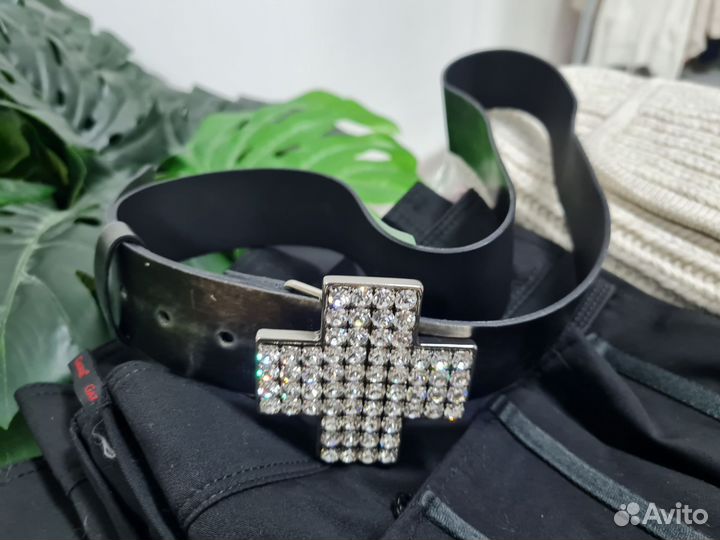 Ремень Denny Rose премиум