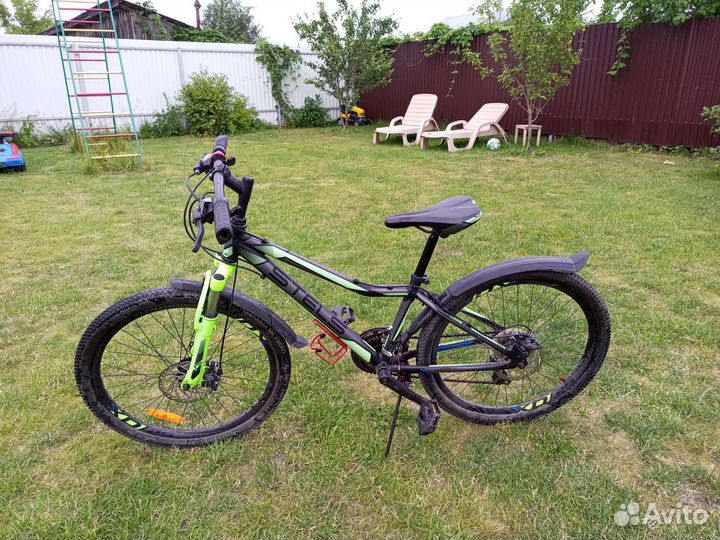 Велосипед stels навигатор