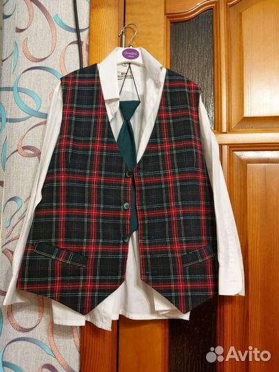 Школьная форма для мальчика (школьная страна)