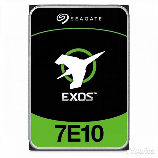 Серверный жесткий диск Seagate Exos 7E10 435155
