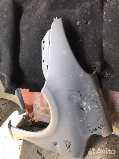 Ситроен ксара пикассо крыло переднее левое