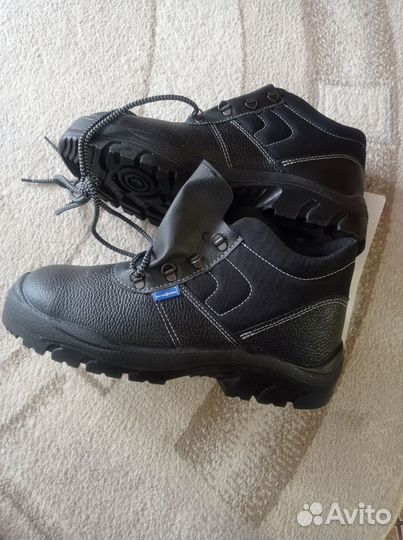 Ботинки рабочие мужские 44 размер