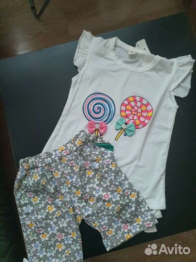 Детский костюм 