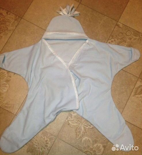 Новые конверты звездочка