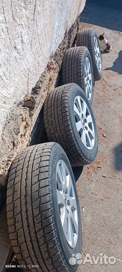 Колеса зимние r16 205 55