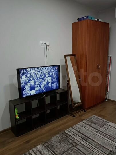 Квартира-студия, 25 м², 1/1 эт.