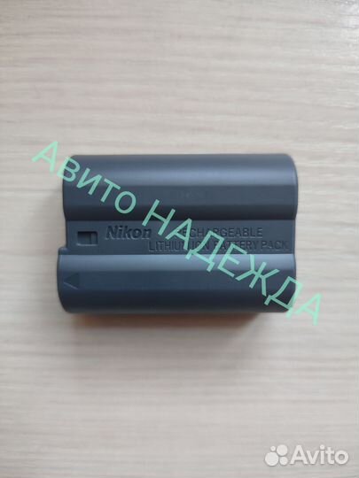 Nikon EN-El15B Новый, в заводской упаковке