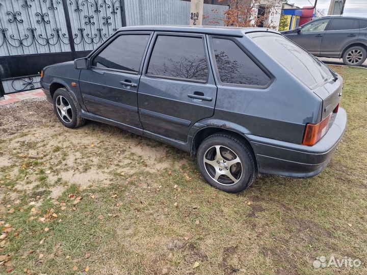 ВАЗ 2114 Samara 1.6 МТ, 2012, 140 000 км