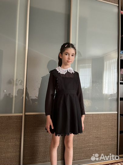 Школьный фартук