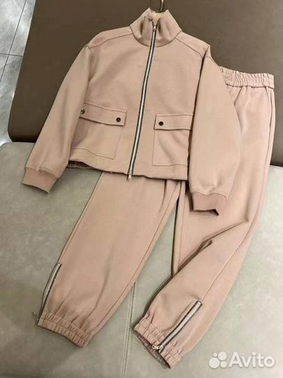 Brunello cucinelli костюм женский