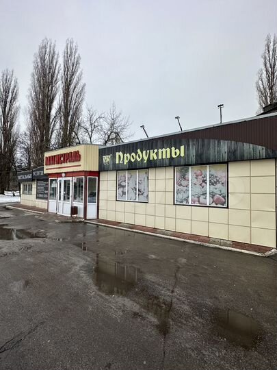 Торговая площадь, 120 м²