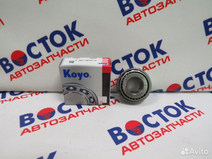 Подшипник ступицы Koyo LM11749R