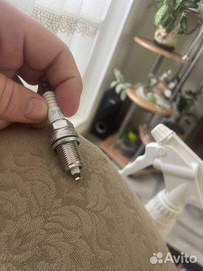 Комплект свечей зажигания 4 шт