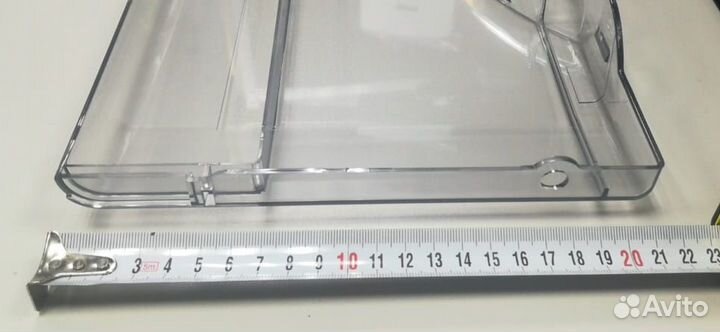 Панель ящика корзины Атлант широкая, верхняя