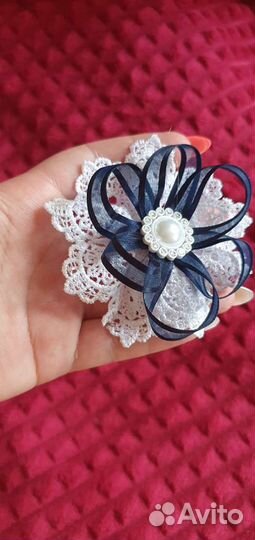 Резинки для волос в школу