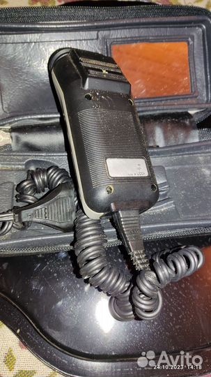 Бритва электрическая СССР