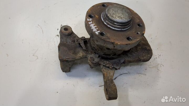 Ступица (кулак, цапфа) Iveco Daily 5, 2012