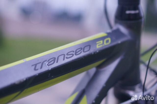 Велосипед GT transeo 28 объявление продам
