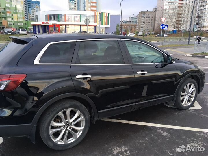 Mazda CX-9 3.7 AT, 2013, 175 000 км