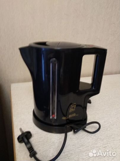 Чайник электрический новый