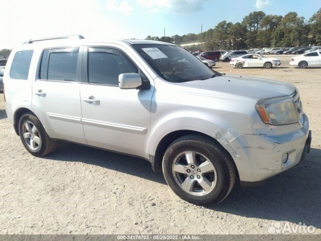 Разбор на запчасти Honda Pilot