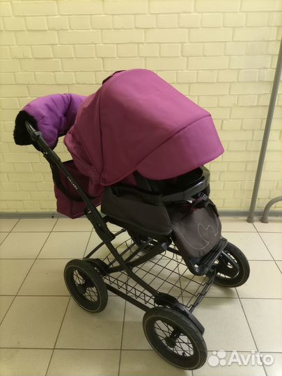 Коляска 3 в 1 Mimmi Kids Lullaby