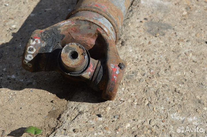 Карданный вал scania 3-series 143 (01.88-12.96)