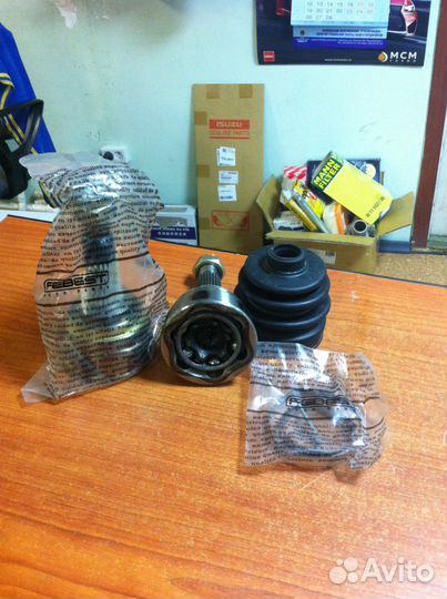 Шрус наружный Hyundai Kia 2000-2006 года