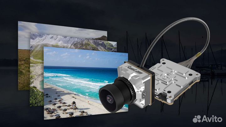 Runcam Split HD 2.7K блок записи для DJI fpv