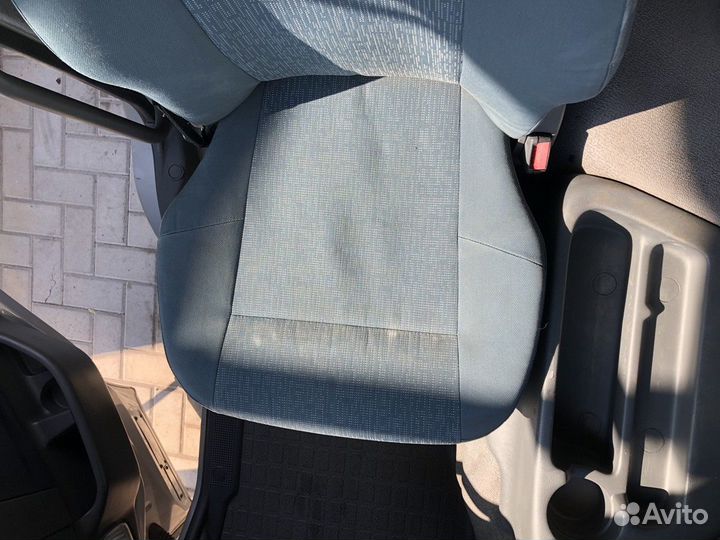 Сиденье пассажирское пневматическое Volvo FM