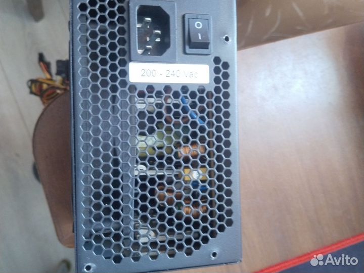 Блок питания 550w
