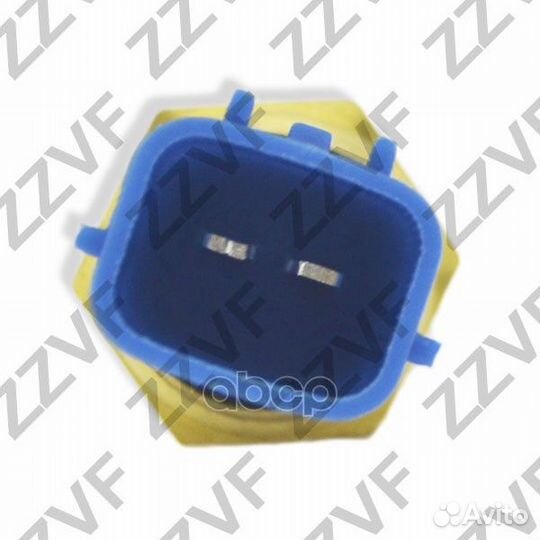 Датчик температуры охлаждающей жидкости nissan