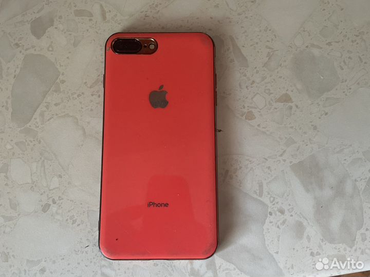 Телефон iPhone 8 plus